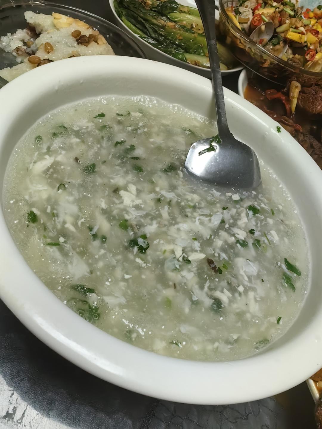 西湖牛肉羹