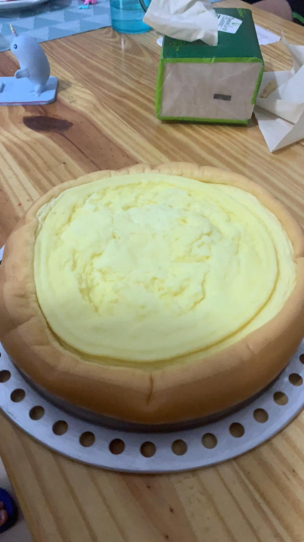 小鼓一样嘭嘭弹的电饭锅蛋糕做法