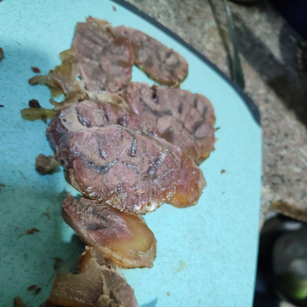 极简·古法｜酱牛肉·卤牛肉·牛腱子｜卡卡爸·不藏私