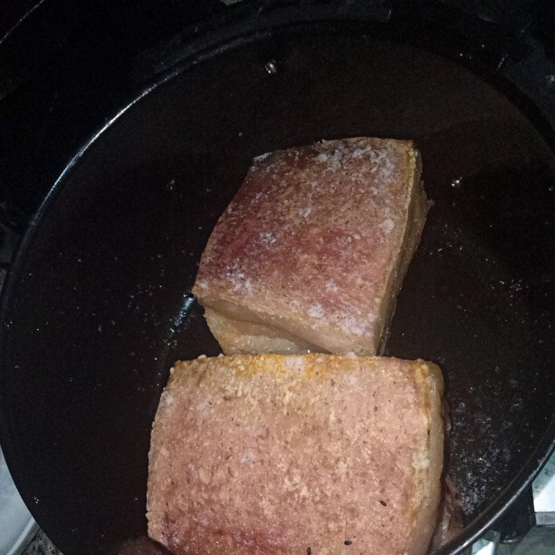 脆皮烧肉（空气炸锅版）