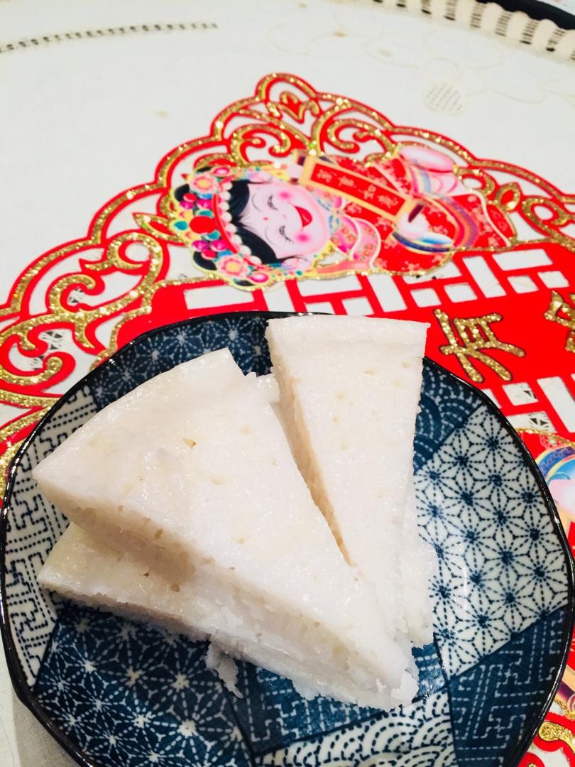 白糖糕【伦教糕】