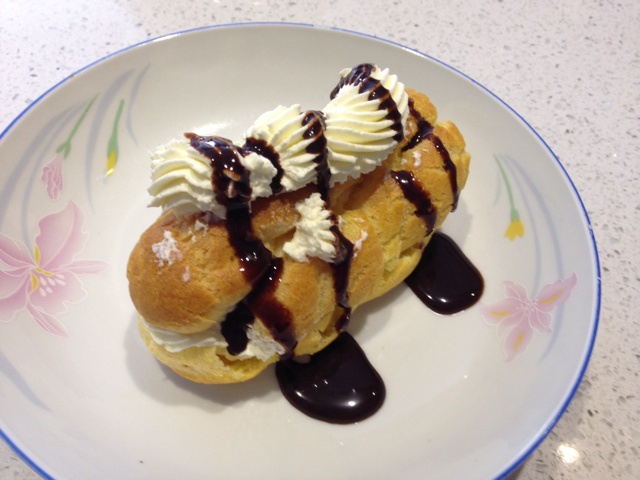 【巴黎食光】Eclairs闪电泡芙