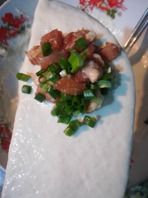 台州小吃--炸泡虾的做法 步骤7