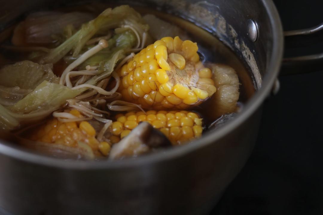 自制关东煮