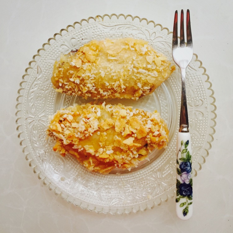 新奥尔良鸡翅（烤箱版）