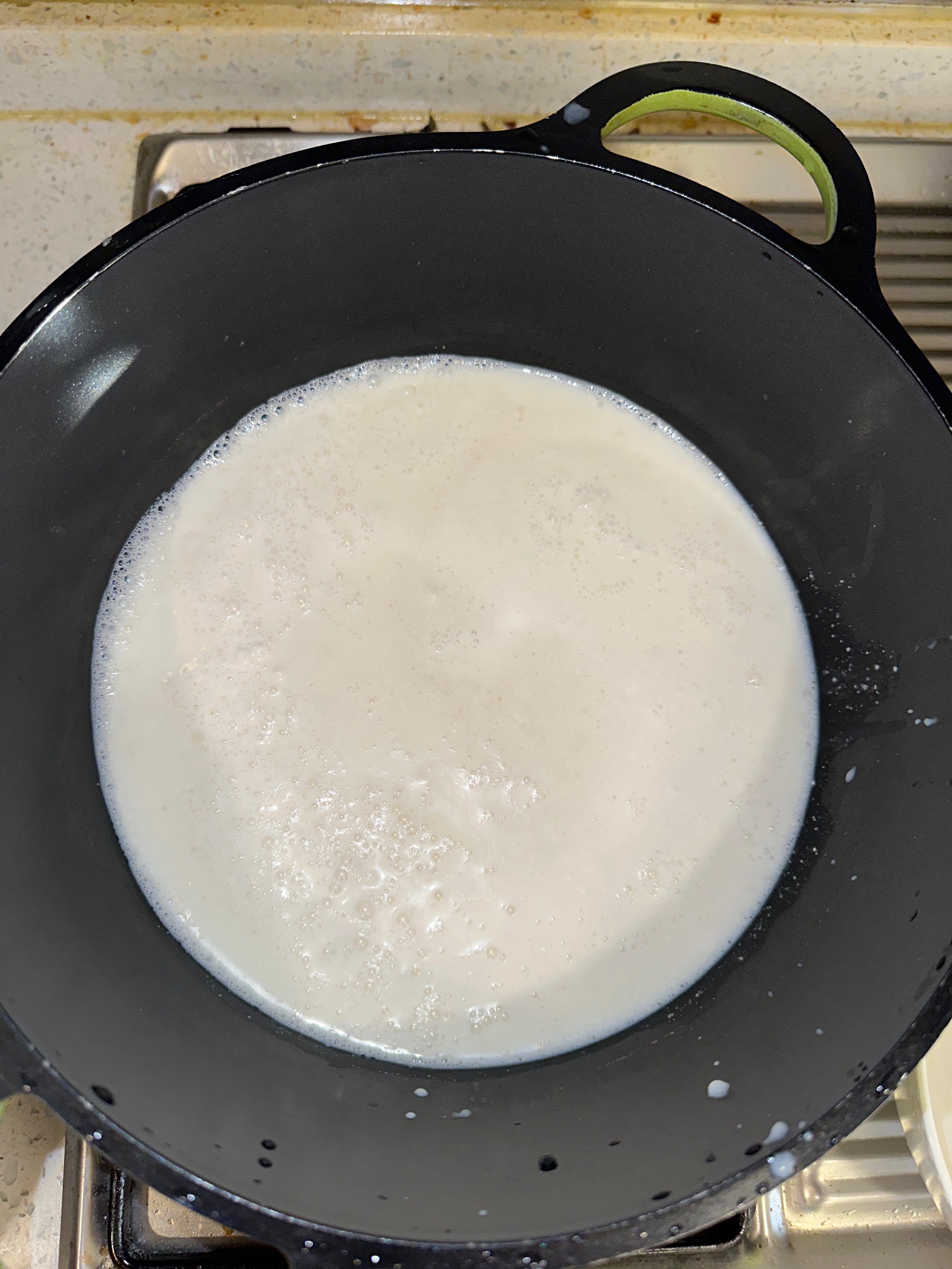 椰浆牛奶红豆薏仁莲子西米露7步做法的做法 步骤2