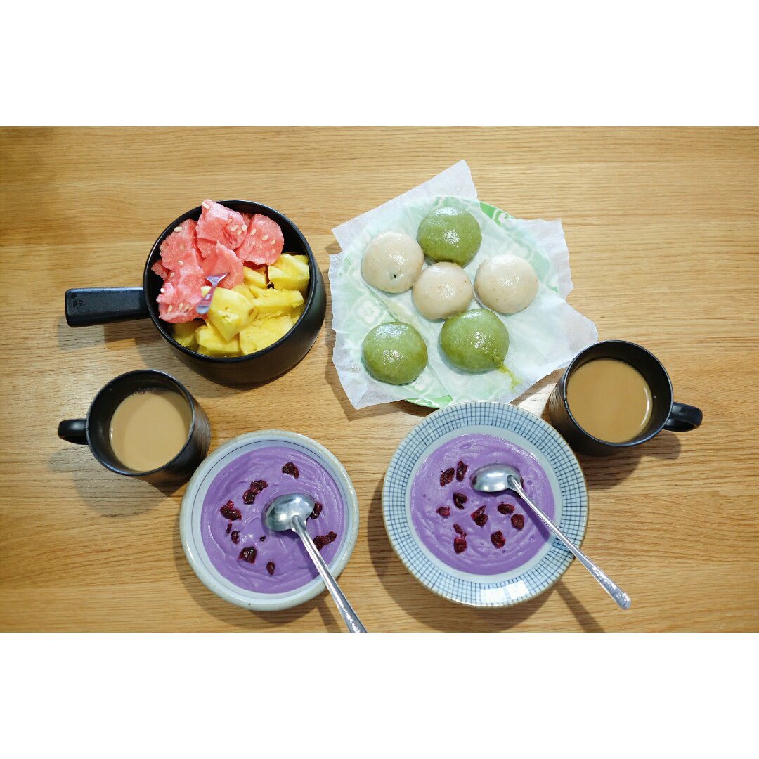 早餐2016