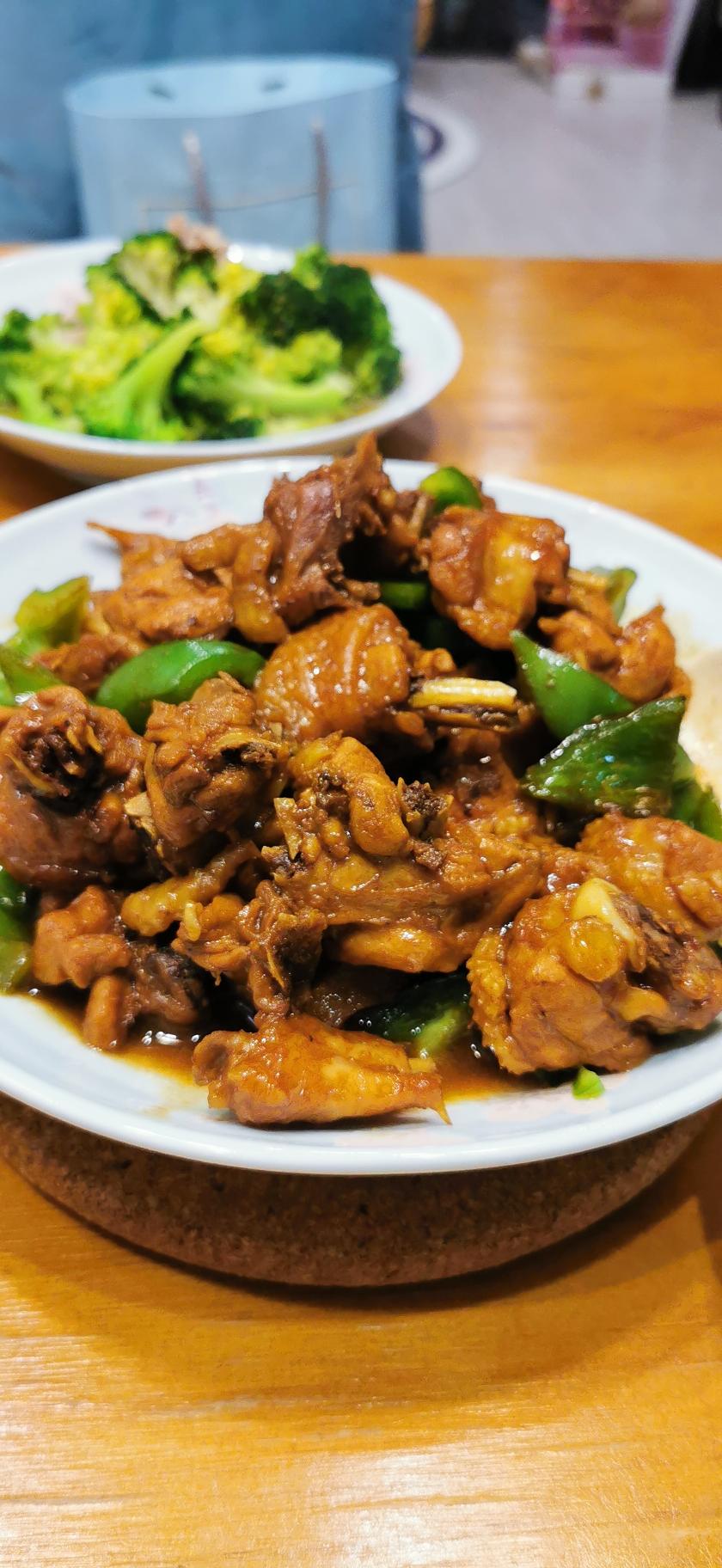 下饭醋溜鸡的做法