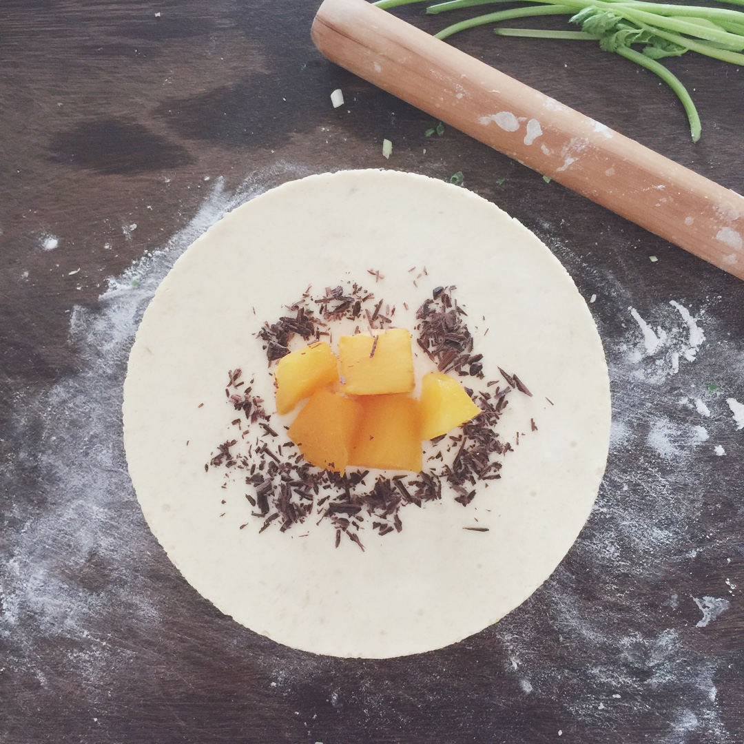 【视频】芒果慕斯（6寸） | 含镜面果胶配方