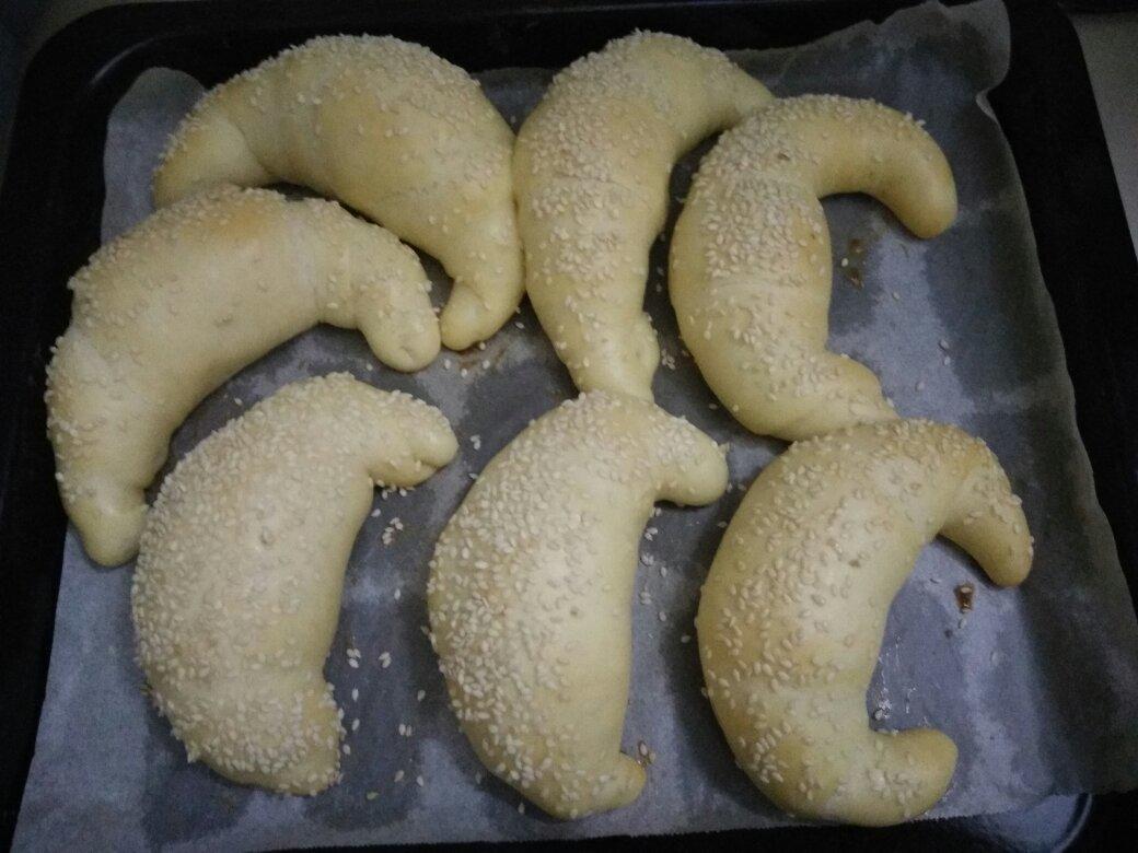 牛角面包