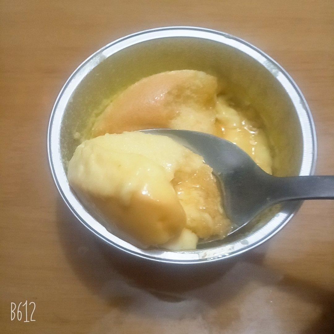 《Tinrry+》焦糖布丁蛋糕（日式布丁烧）