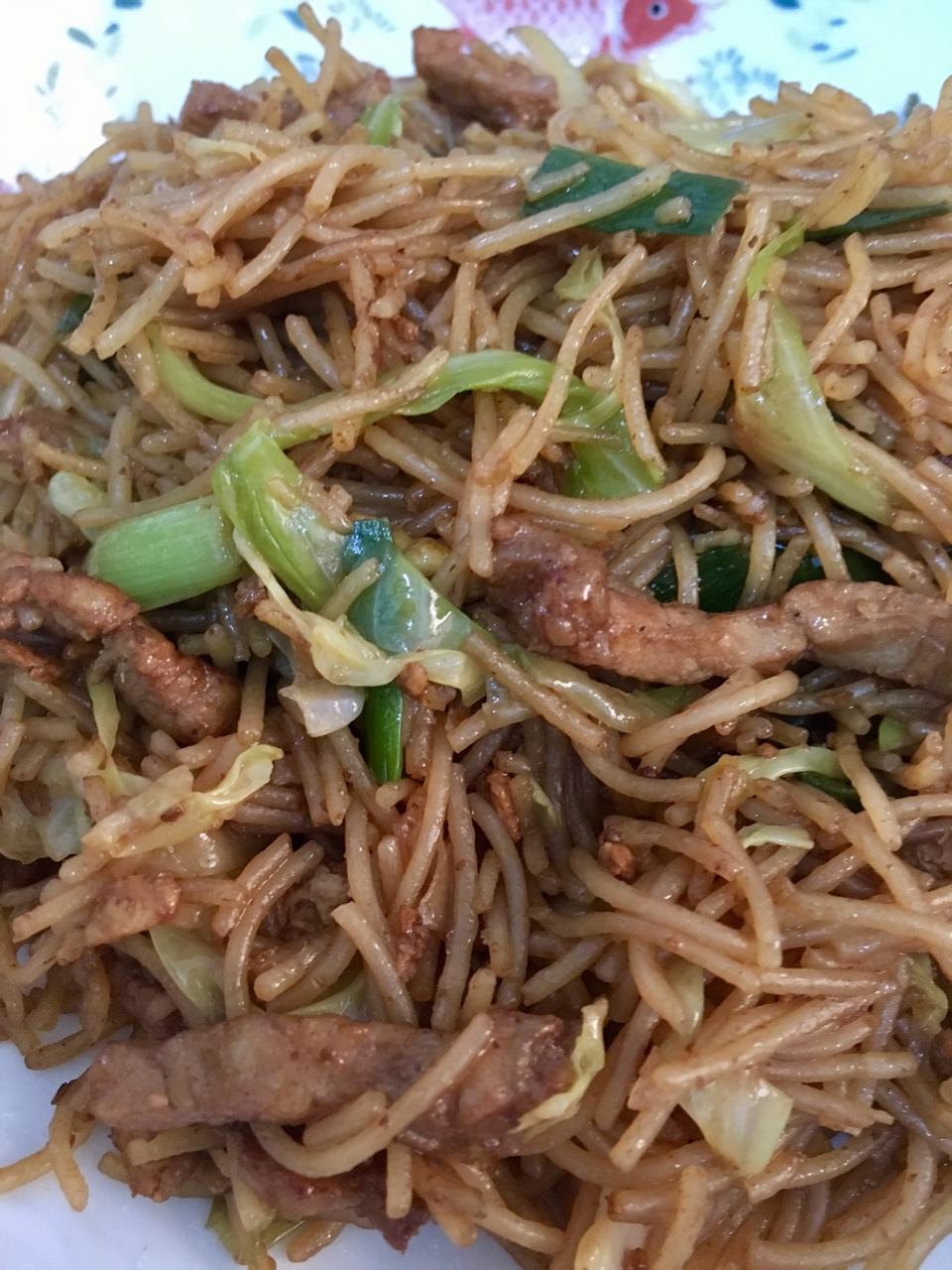 炒米粉