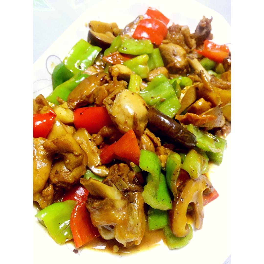 秒杀饭馆味道的【黄焖鸡米饭】