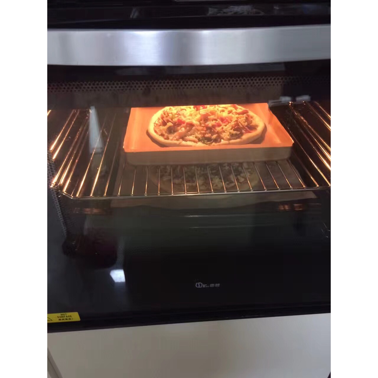 德普烘焙食谱—什锦披萨