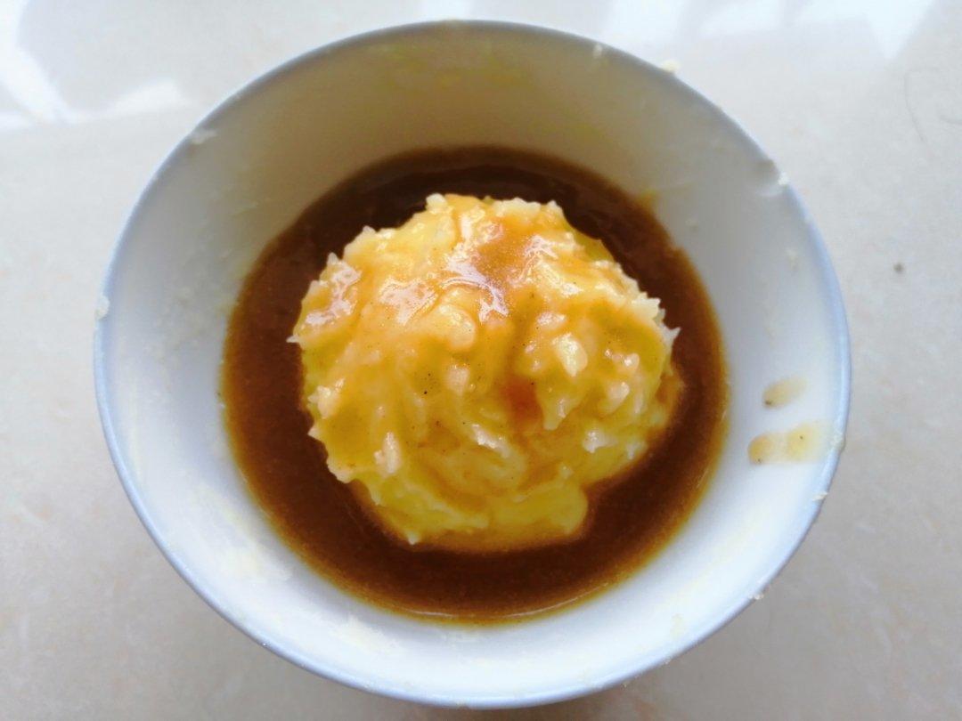 鸡汁土豆泥（完爆kfc）