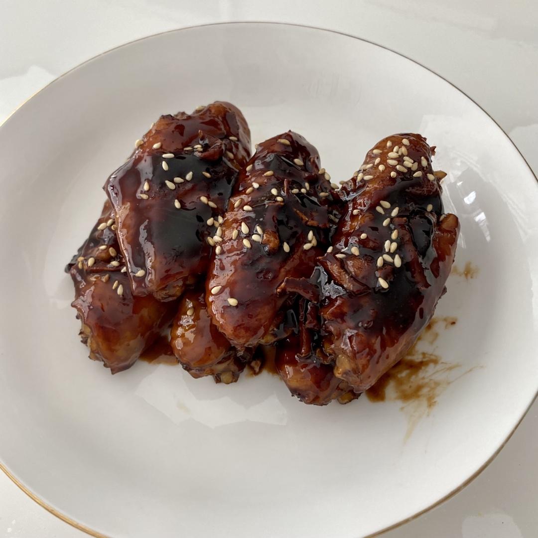 可乐鸡翅
