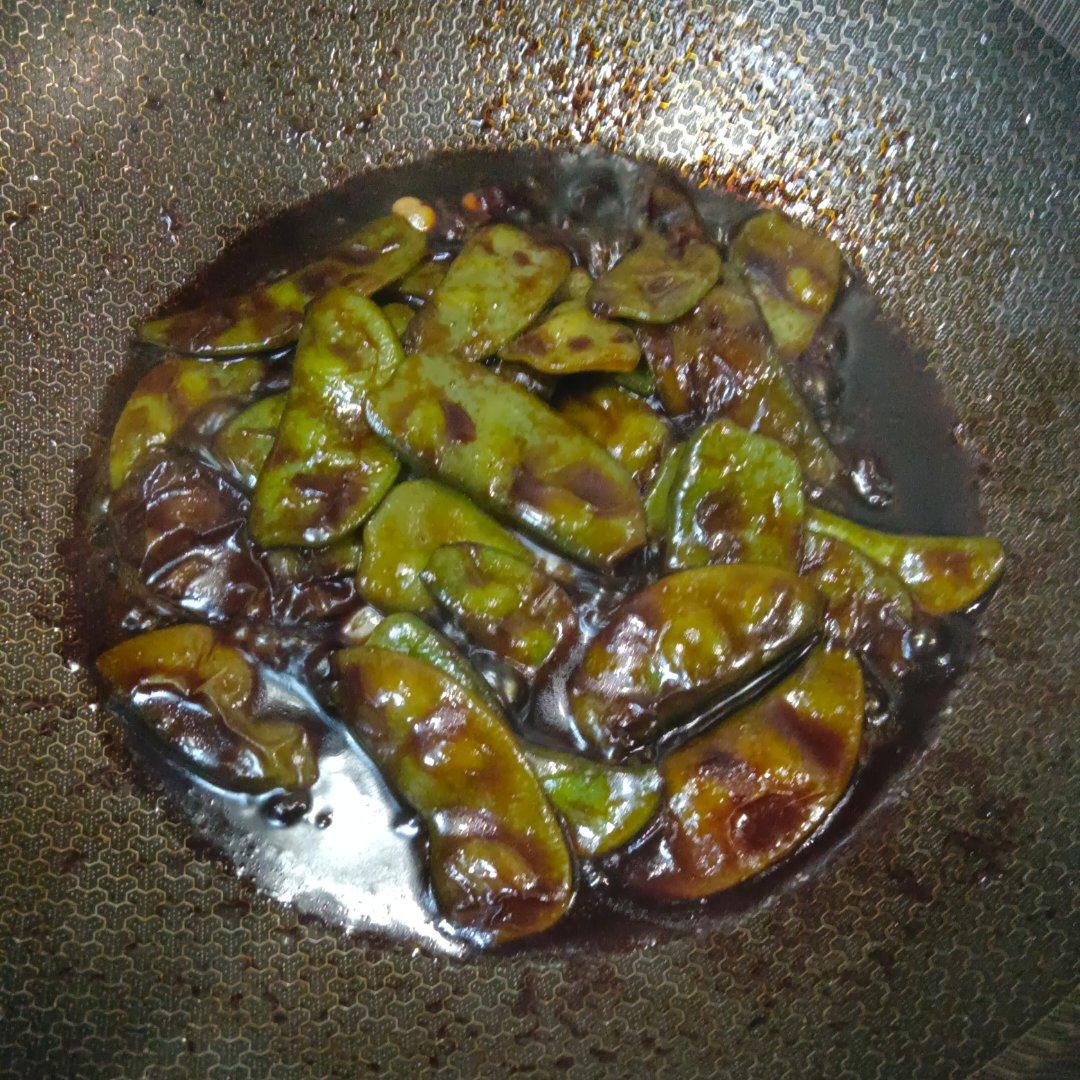 本帮酱扁豆