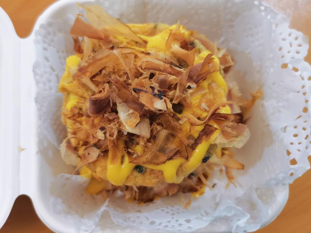 和你们一起吃的饭啊