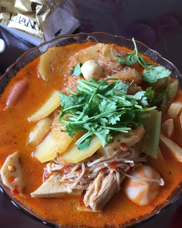 浓汤麻辣烫🥣