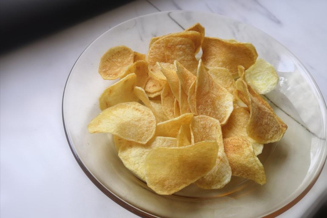 轻松实现薯片自由