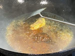 川味干锅虾（排骨）的做法 步骤6