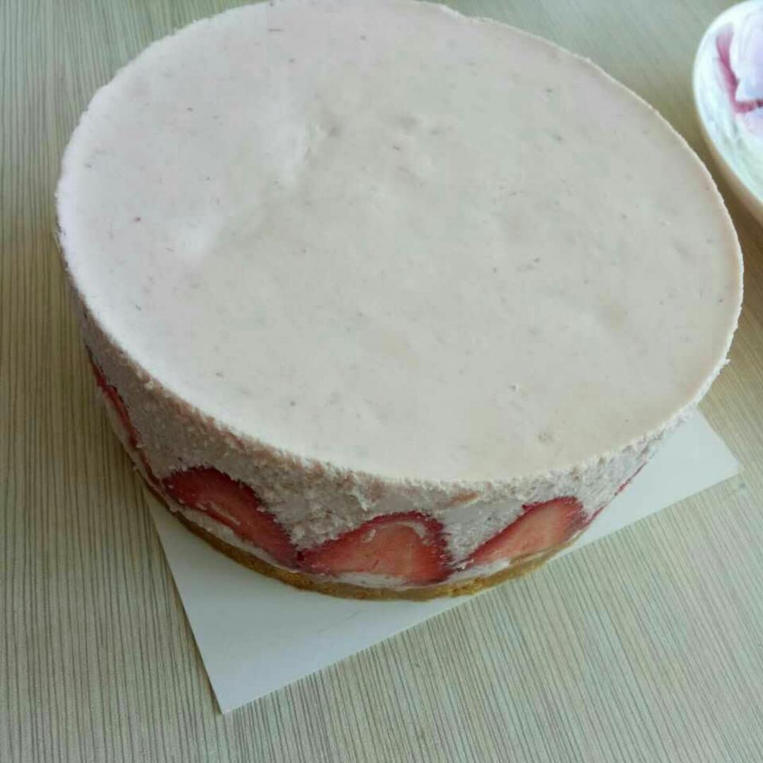 草莓慕斯