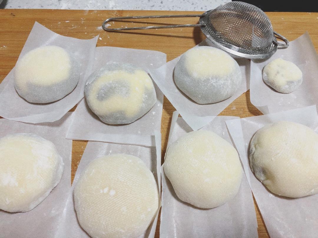 雪媚娘（超详细）