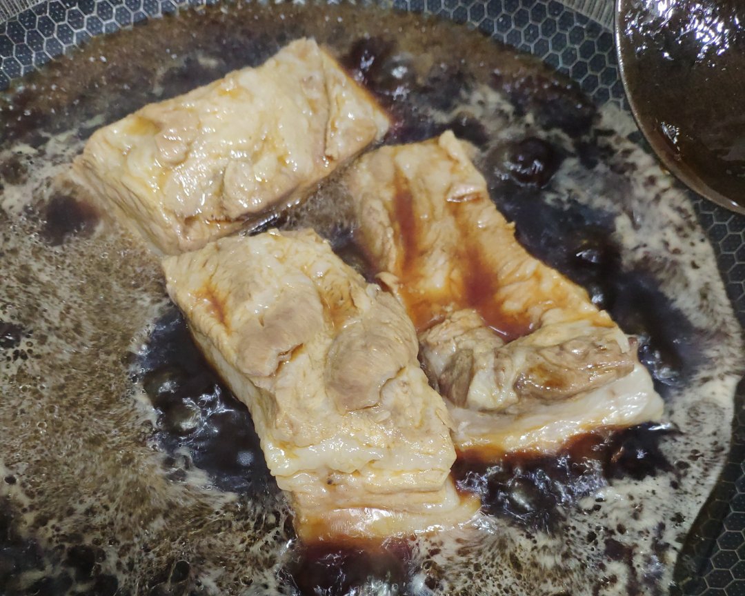 北京风味酱肉的做法 步骤7