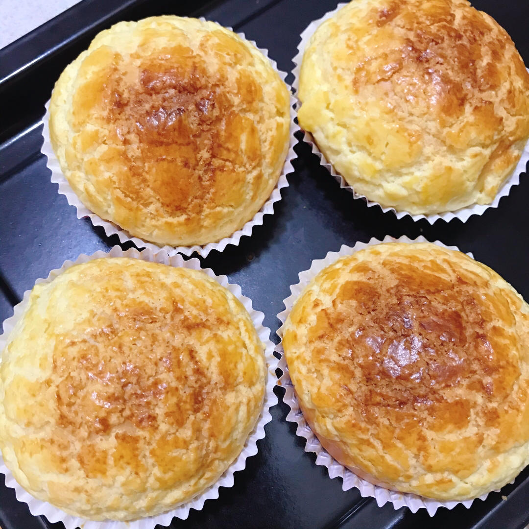 奶油奶酪小餐包