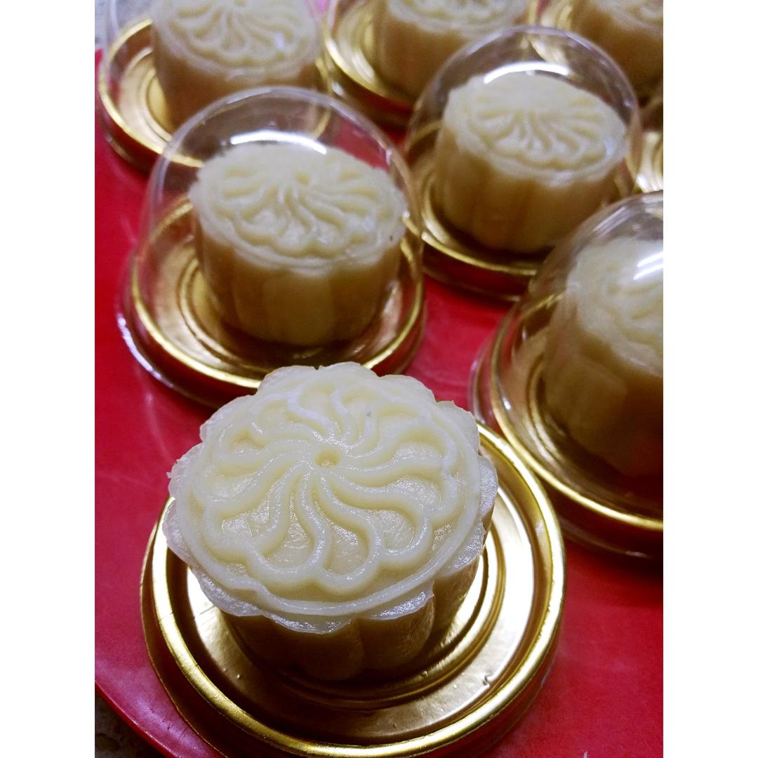 冰皮月饼
