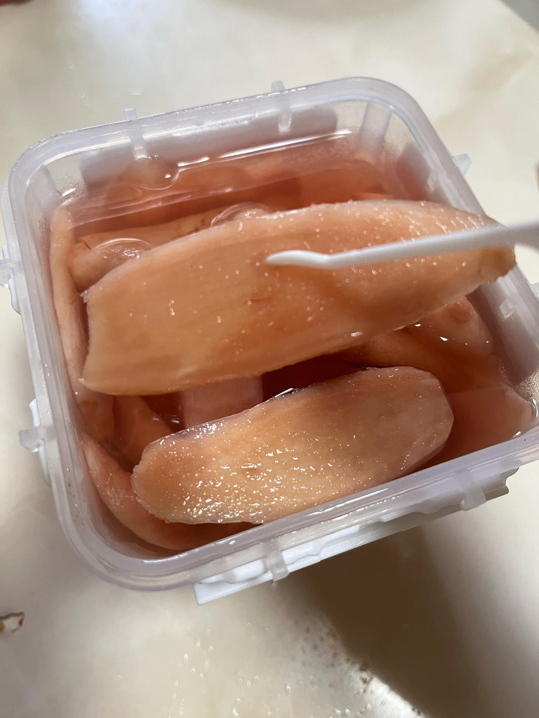 紫苏姜