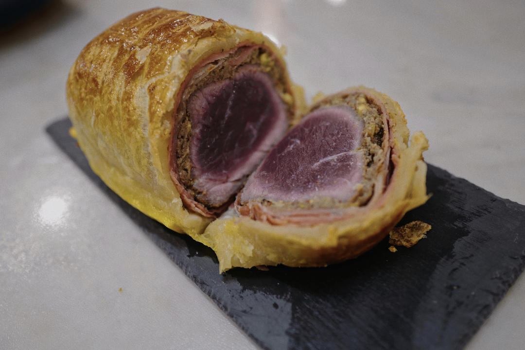 零失败惠灵顿牛排
