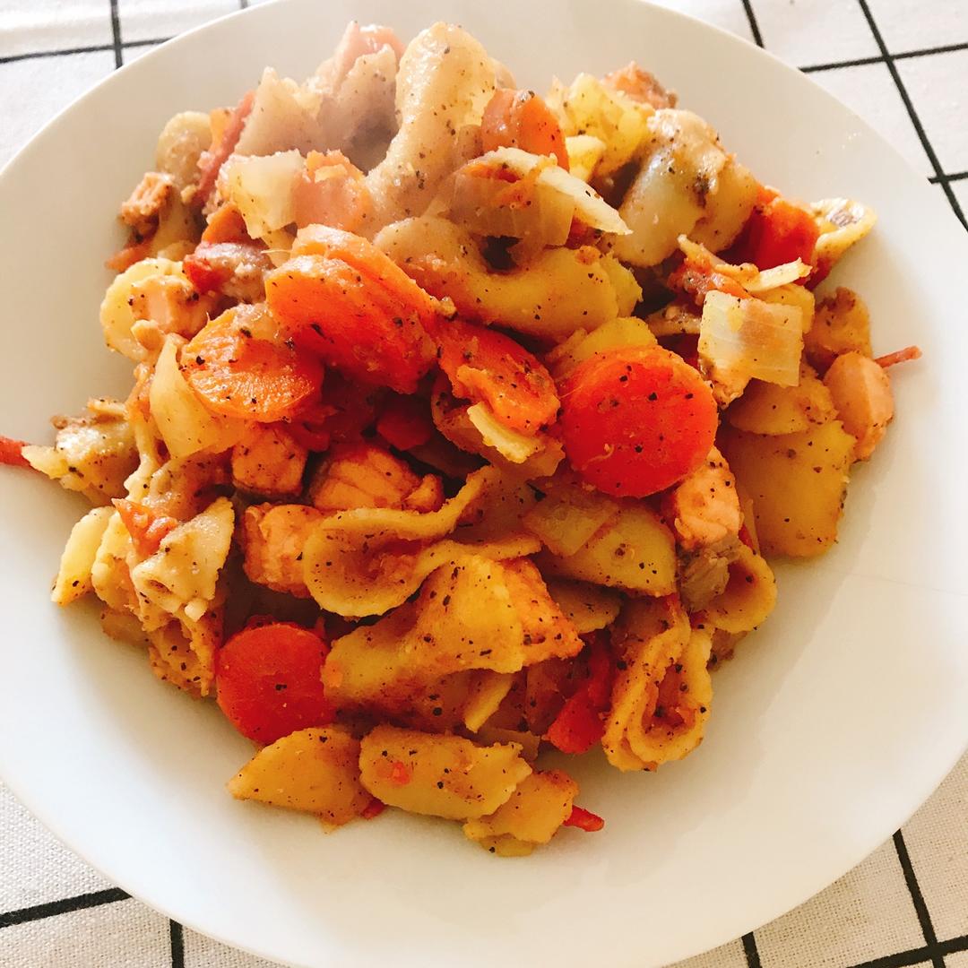 意大利蝴蝶面