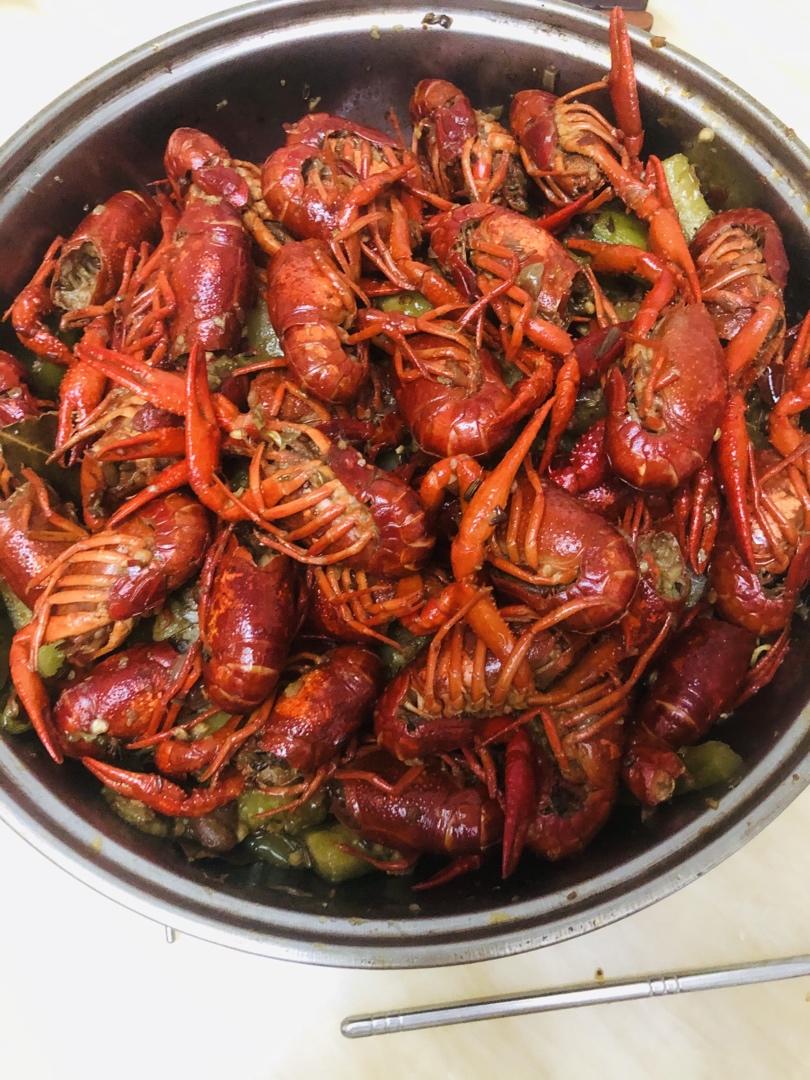 麻辣小龙虾