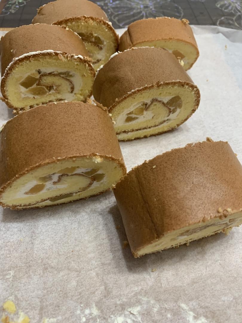小四卷～风靡美食群的美味蛋糕卷
