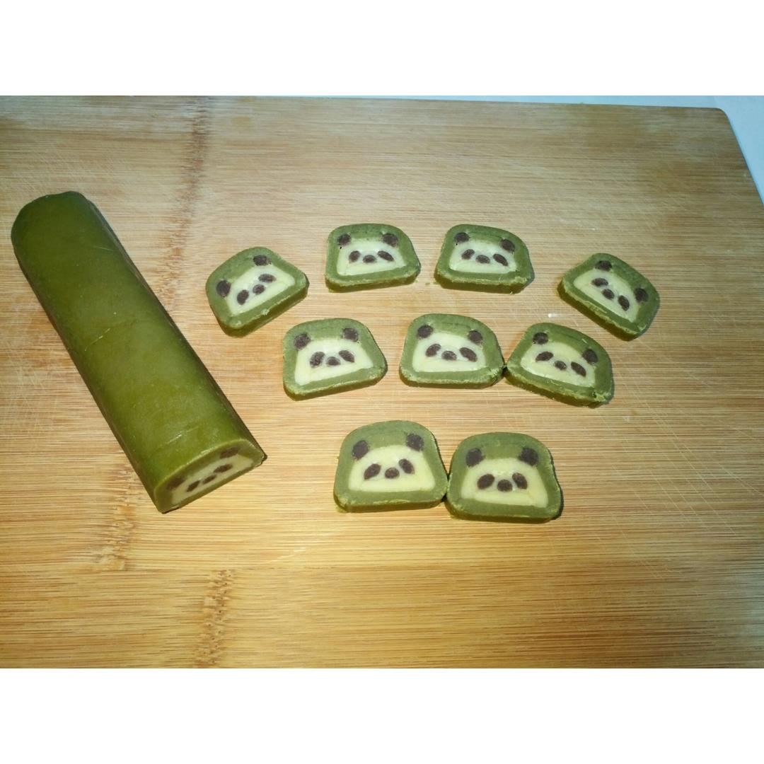 熊猫饼干