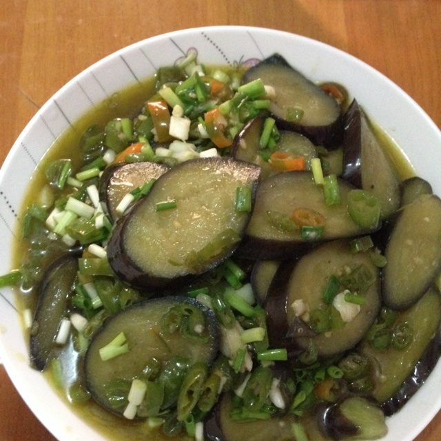 炒茄子