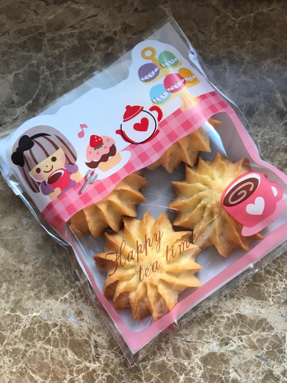 最好吃没有之一的曲奇！