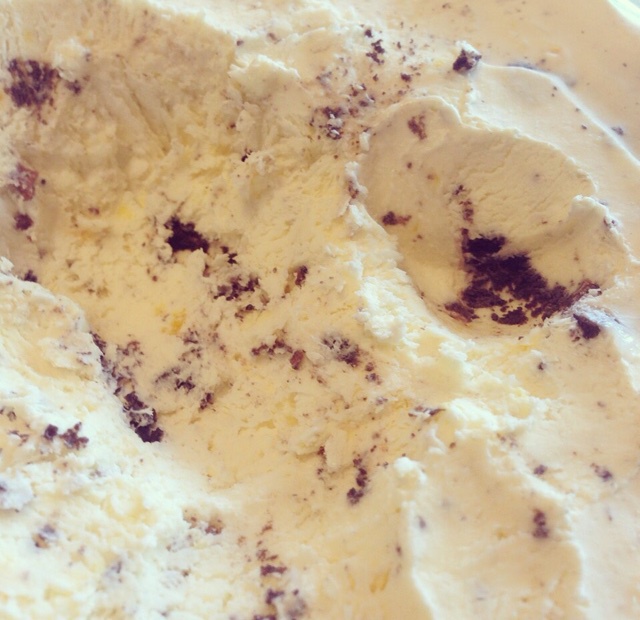 川上文代的香草芭菲