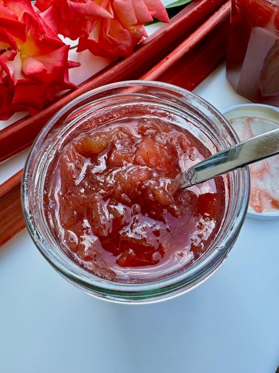 法国大师大黄果酱「Christine Ferber 配方」