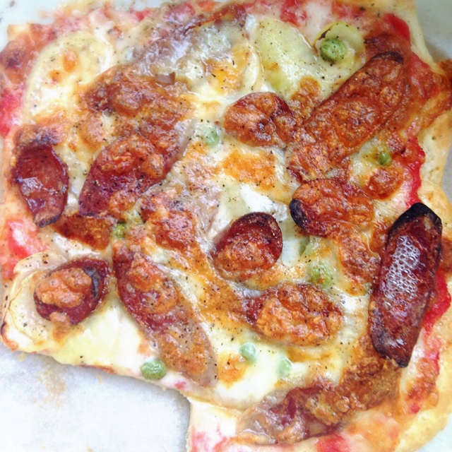 很容易做成功的pizza方法