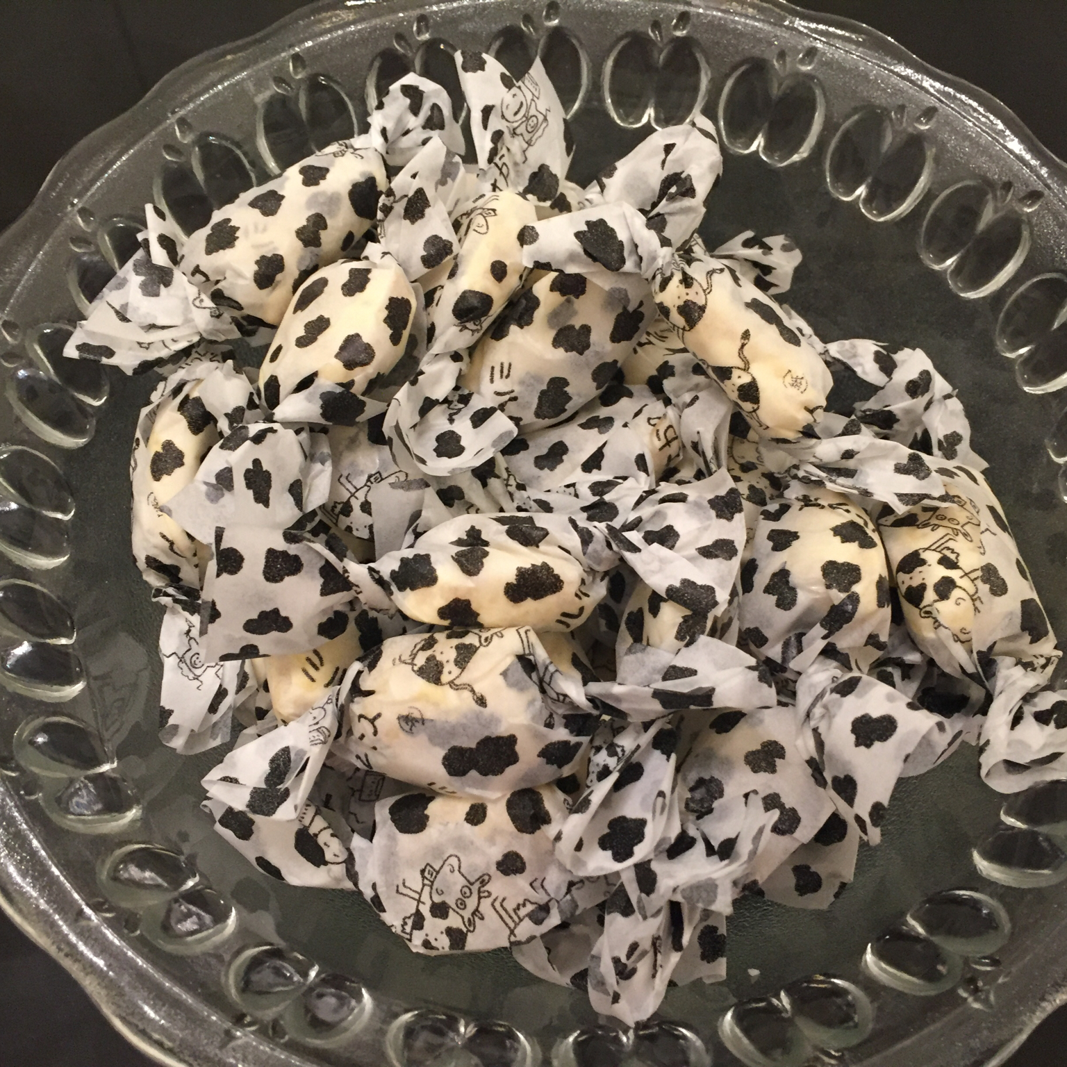 棉花糖版牛轧糖