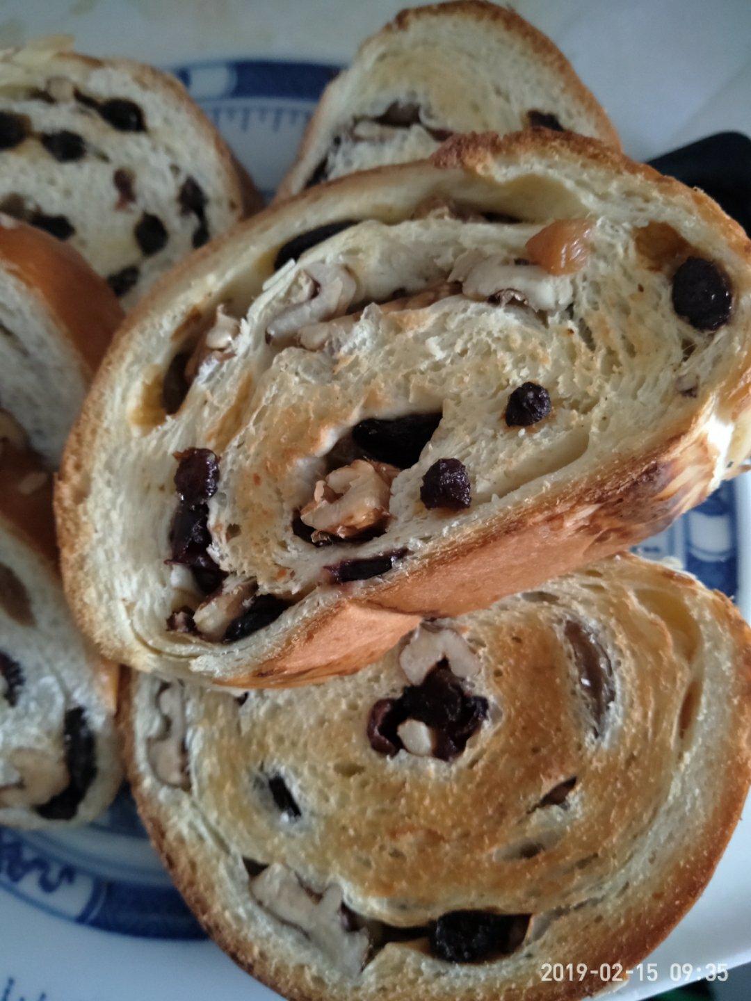 俄罗斯果仁大列巴