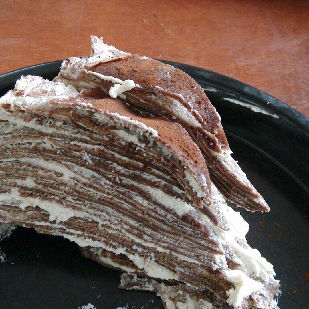 私味食光第八集［巧克力千层蛋糕］