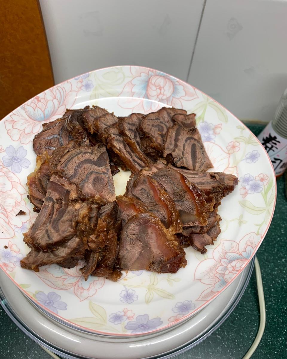 老妈秘制卤牛肉（附老卤养护大法）
