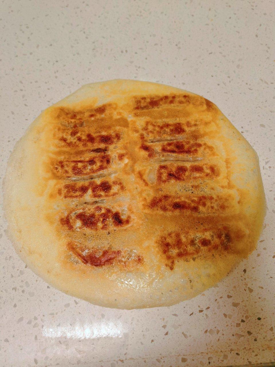 不会失败的冰花锅贴