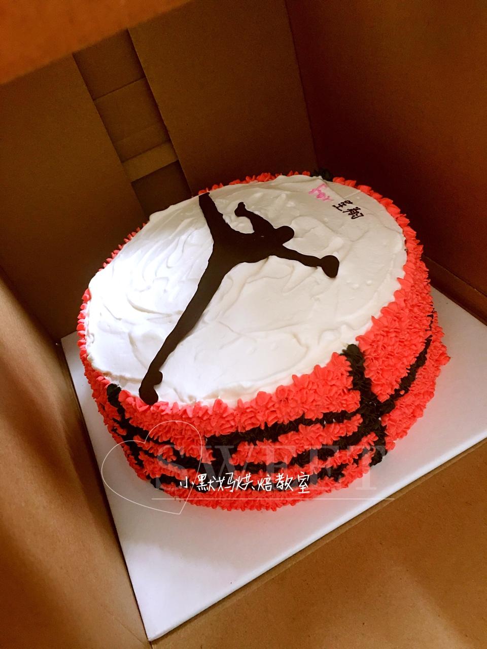 我的生日蛋糕成品集