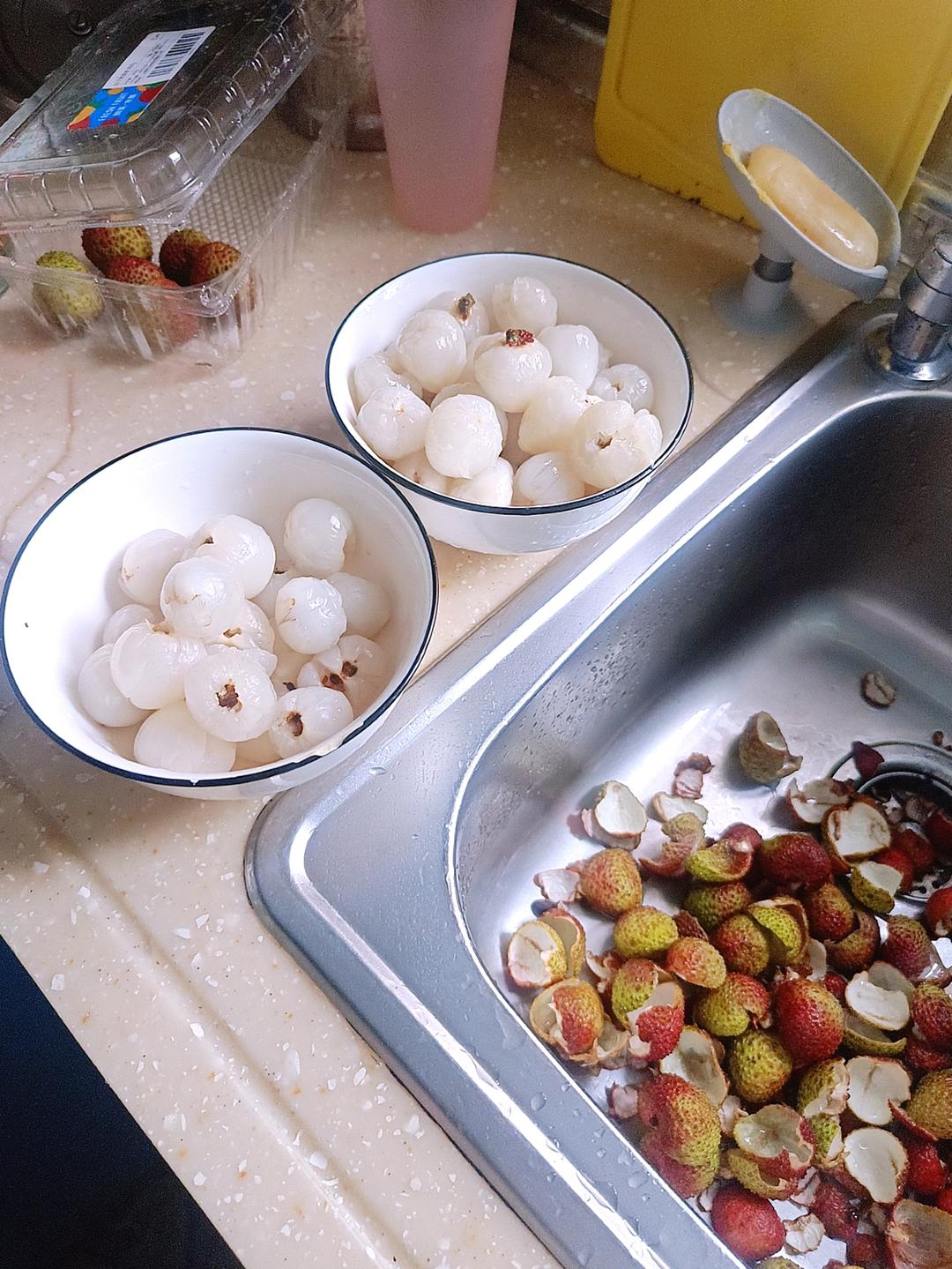 天然酵母葡萄液和鲁邦液记录贴