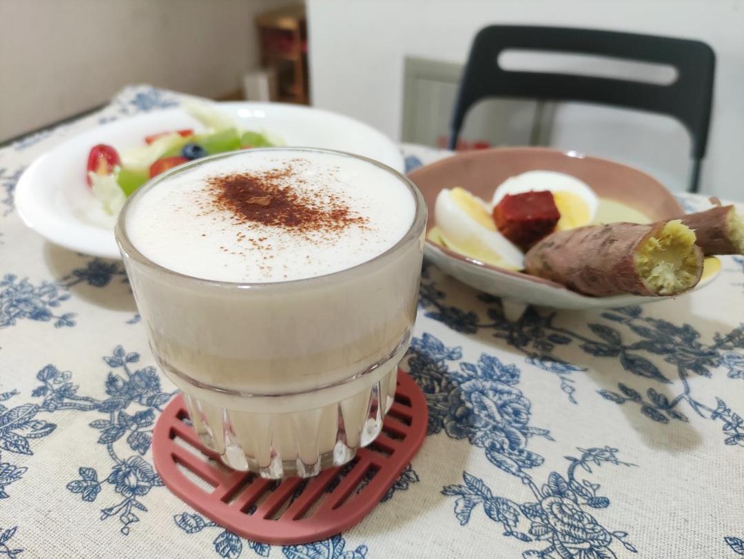 和我一起来早餐