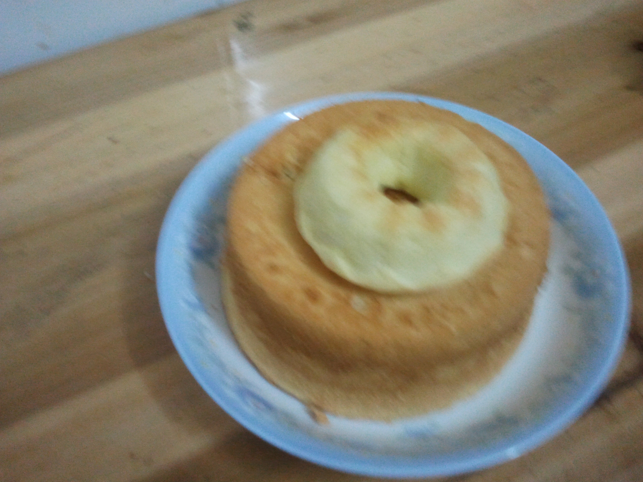 戚风蛋糕